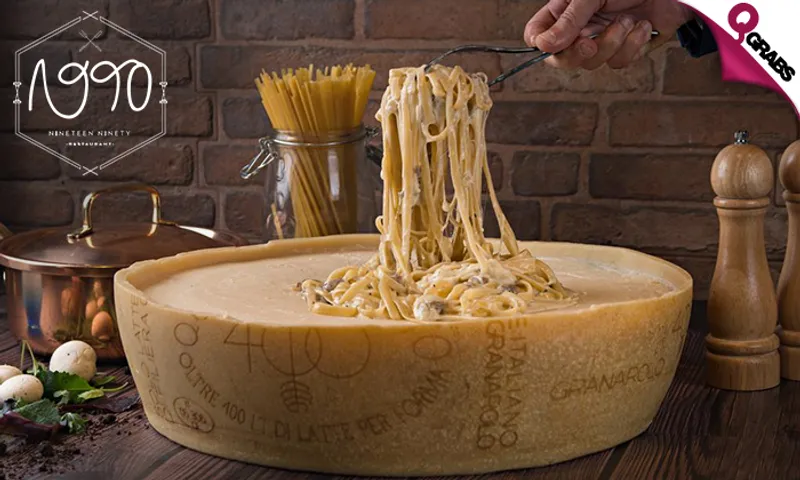 Quick Lunch, Set Menu for TWO & More at 1990 Restaurant, The Pearl-Qatar!